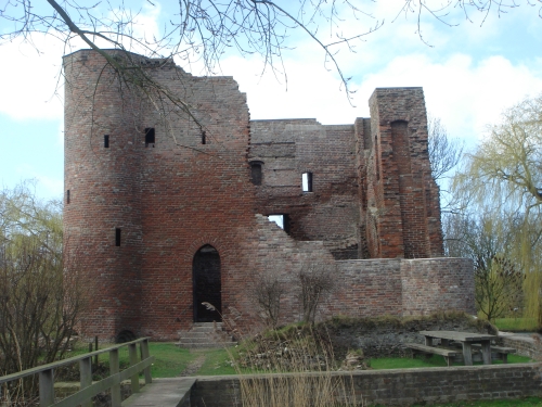 chateau du corbeau ravesteyn