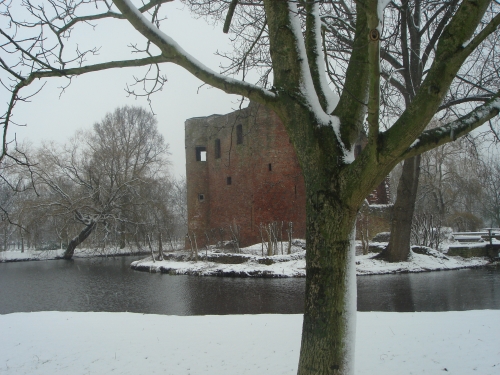 Ravesteyn chateau-en-hiver