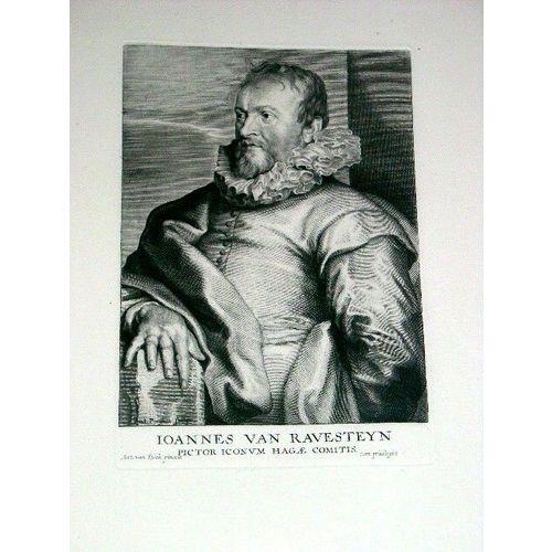 Ravesteyn, Johannes van nl: Amsterdam. (1645-1678). Var.: Raevesteyn, Johannes van; Ravestein, Johannes van; Ravesteynium, Johannes 